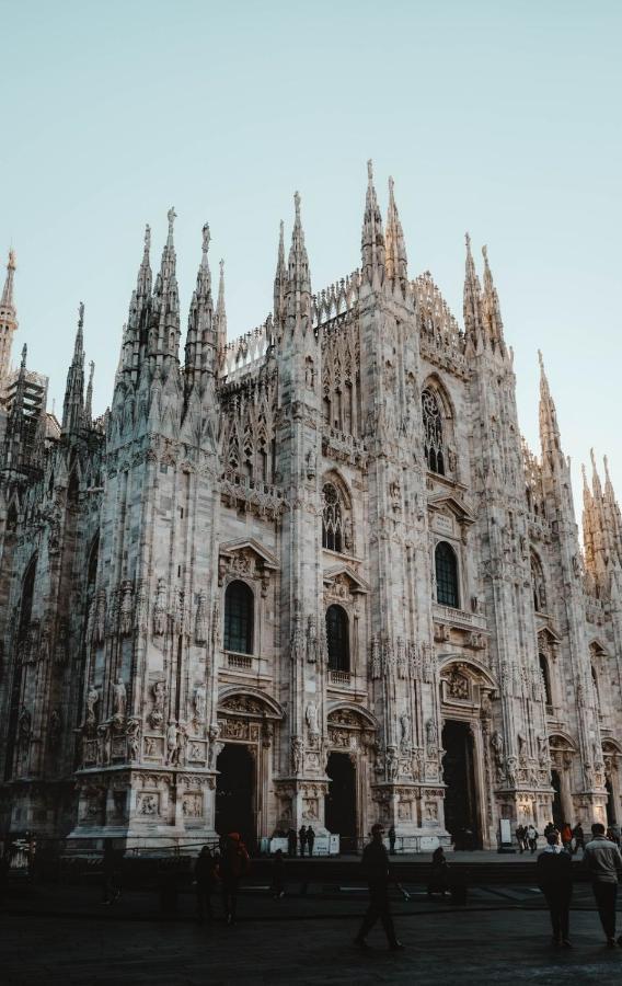 Comecasa Duomo - San Babila Lovely Apartment Milano Eksteriør bilde