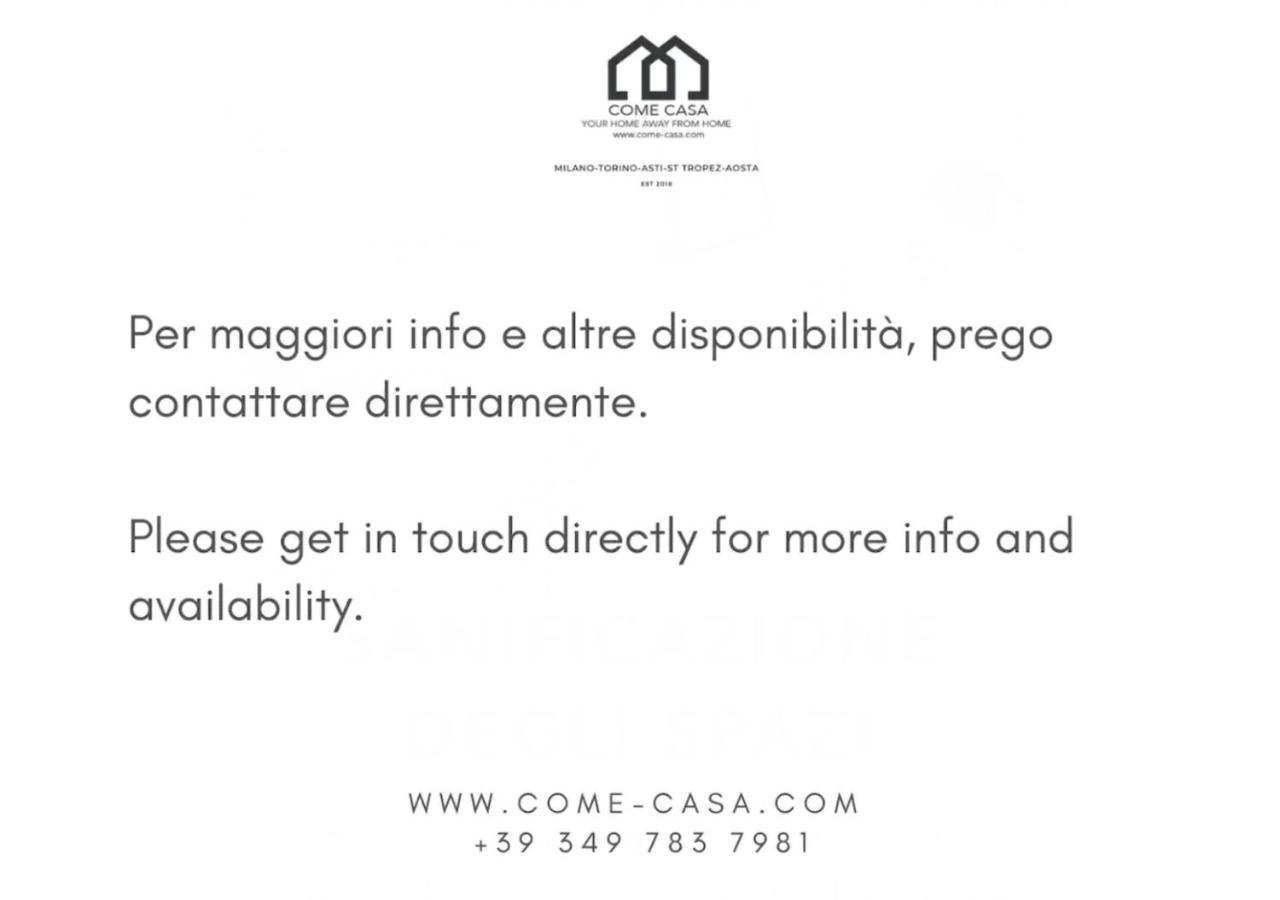 Comecasa Duomo - San Babila Lovely Apartment Milano Eksteriør bilde