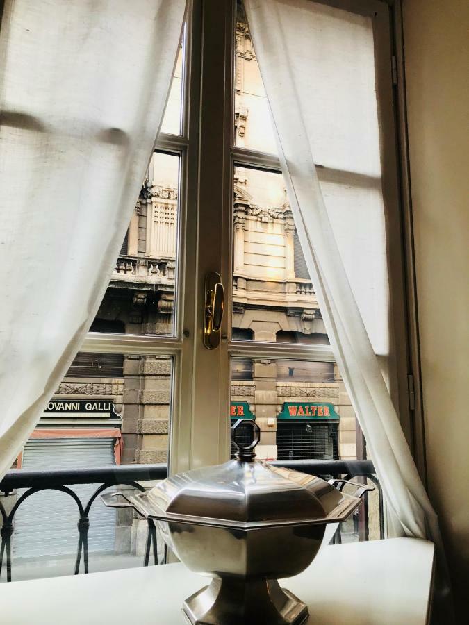 Comecasa Duomo - San Babila Lovely Apartment Milano Eksteriør bilde
